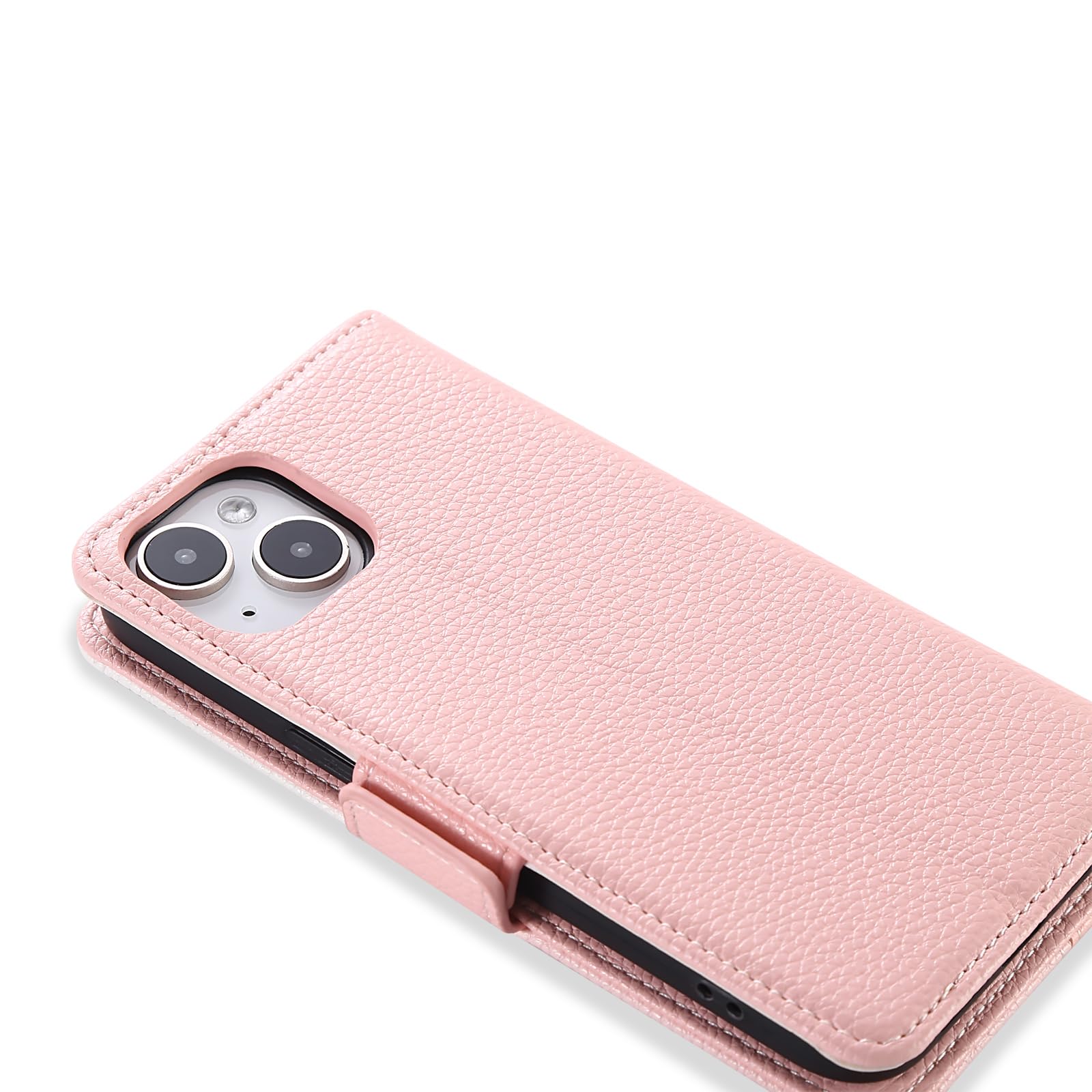 Amazon.co.jp: NicNik用の iPhone15 ケース 手帳型 おしゃれ 多機能